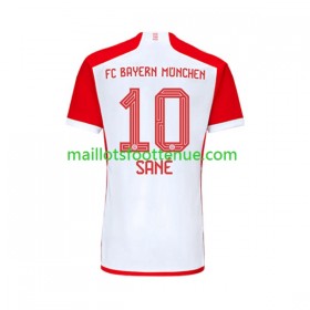 Maillot/Tenue Bayern Munich Leroy Sane 10 Domicile 2023/2024